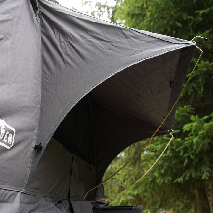 Overlander Adventure 3.0 Roof Tent 160 cm with Sky Roof Nomadtech - view 4