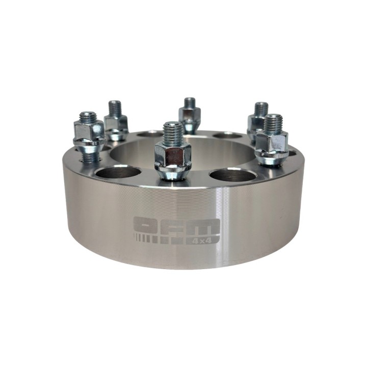 Wheel Spacer 50 mm 6x139.7 M12x1.5 CB 110 (1 pc) Nomadtech - view 3