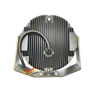 7'' 90W LED Work Light, Combo Beam, DRL Ring, IP67
