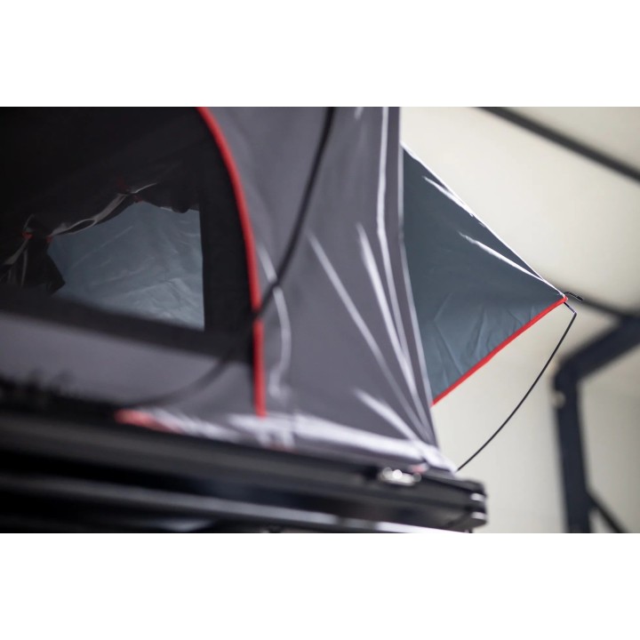 Overlander Traveller Aluminium Roof Top Tent 140x210 Nomadtech - view 7