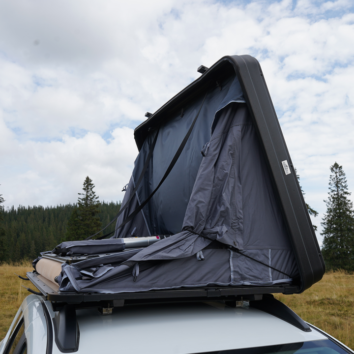 Overlander Discover 2.0 Roof Top Tent 1.6x2.1 M Nomadtech - view 4