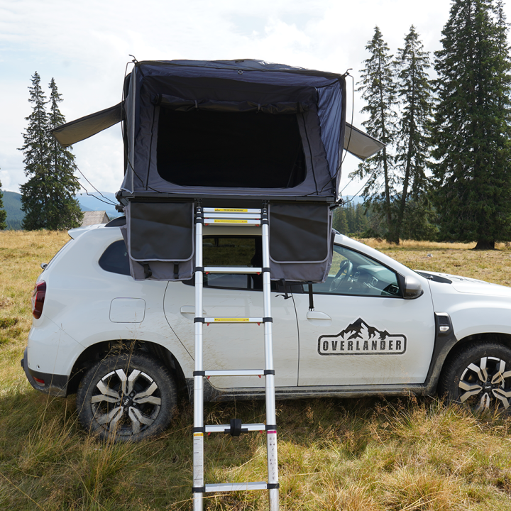 Overlander Discover 2.0 Roof Top Tent 1.6x2.1 M Nomadtech - view 5