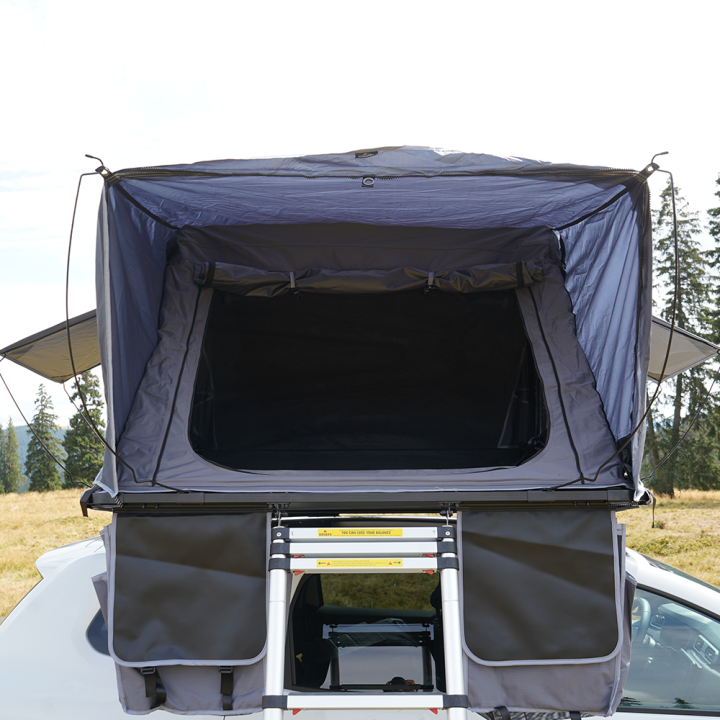 Overlander Discover 2.0 Roof Top Tent 1.6x2.1 M Nomadtech - view 6