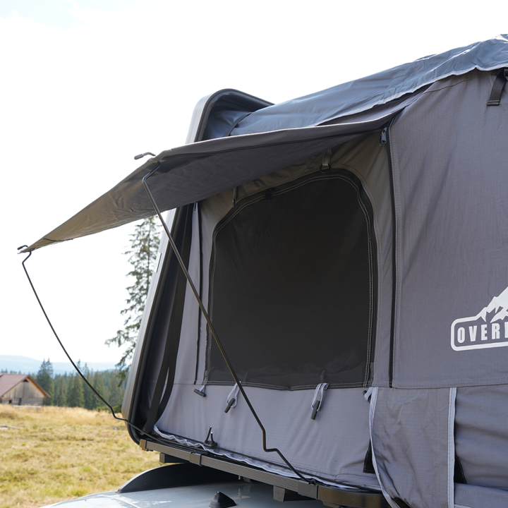 Overlander Discover 2.0 Roof Top Tent 1.6x2.1 M Nomadtech - view 7