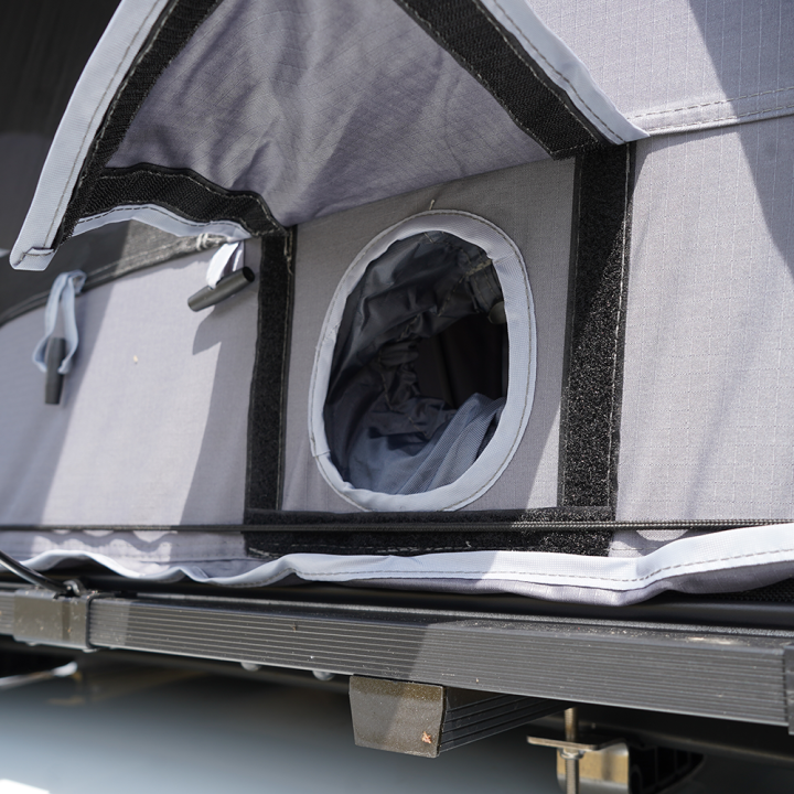 Overlander Discover 2.0 Roof Top Tent 1.6x2.1 M Nomadtech - view 8