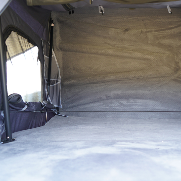 Overlander Discover 2.0 Roof Top Tent 1.6x2.1 M Nomadtech - view 9