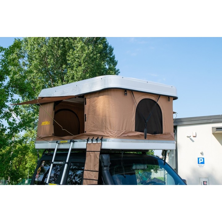 Raptor 4x4 Dreams Revenge M/L Hard Shell Roof Tent 125x209 cm - view 3