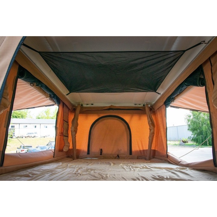 Raptor 4x4 Dreams Revenge M/L Hard Shell Roof Tent 125x209 cm - view 6