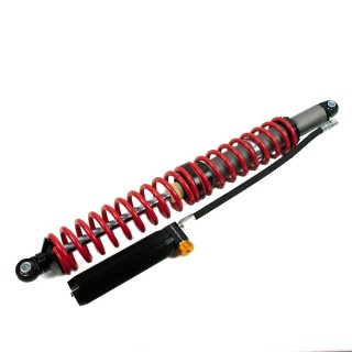NOMADTECH 16" / 2.5" Coilover Shock with Remote Reservoir and Compression Adjustment - view 2