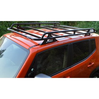Raptor 4x4 Dual Rack Steel Roof Rack Jeep Renegade - view 2