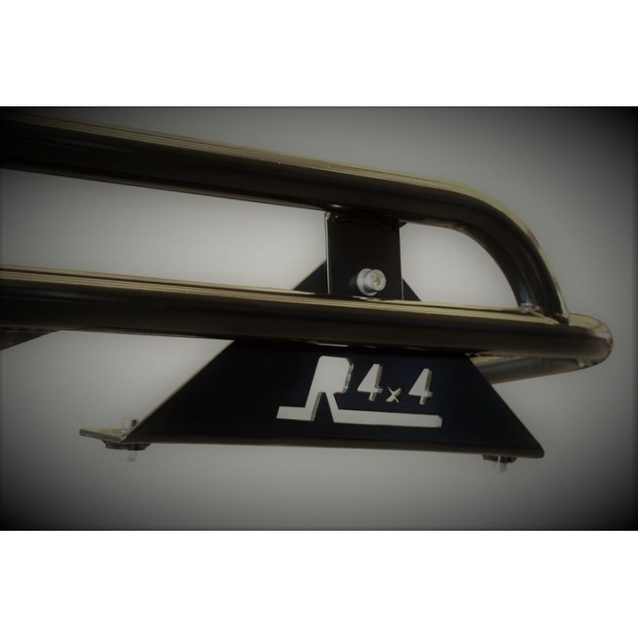 Raptor 4x4 Dual Rack Steel Roof Rack Jeep Renegade - view 3