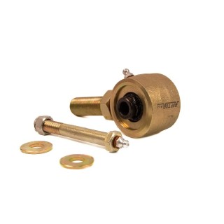 Raptor Joint 2.5'' Uniball Arm End – 1'' Shank, 9/16'' Bore - view 2