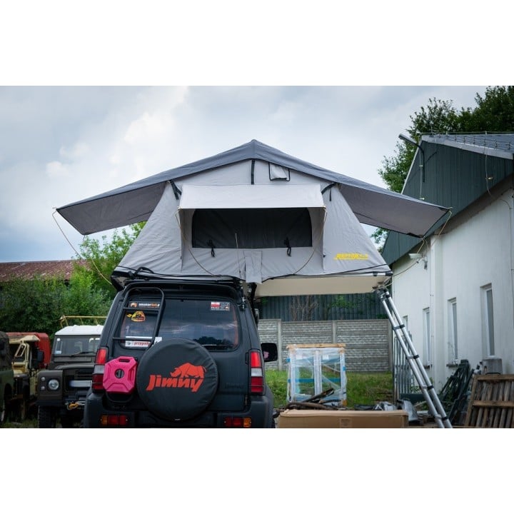 Raptor 4x4 Soft Roof Tent 140x240x130 cm - view 2