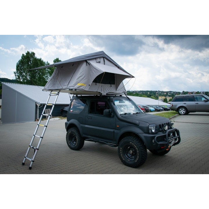 Raptor 4x4 Soft Roof Tent 140x240x130 cm - view 4