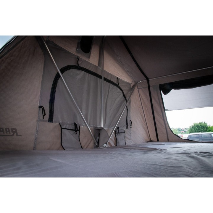Raptor 4x4 Soft Roof Tent 140x240x130 cm - view 6