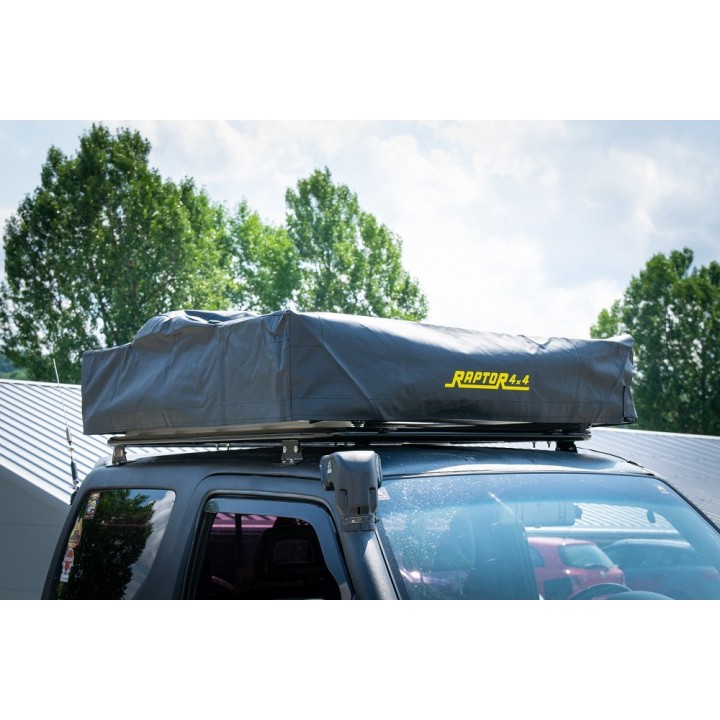 Raptor 4x4 Soft Roof Tent 140x240x130 cm - view 7