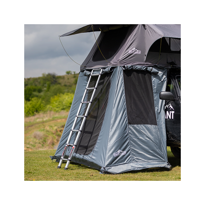 Annex for Overlander Adventure 3.0 Tent 140 cm Nomadtech - view 2
