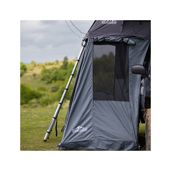 Annex for Overlander Adventure 3.0 Tent 140 cm Nomadtech - view 3