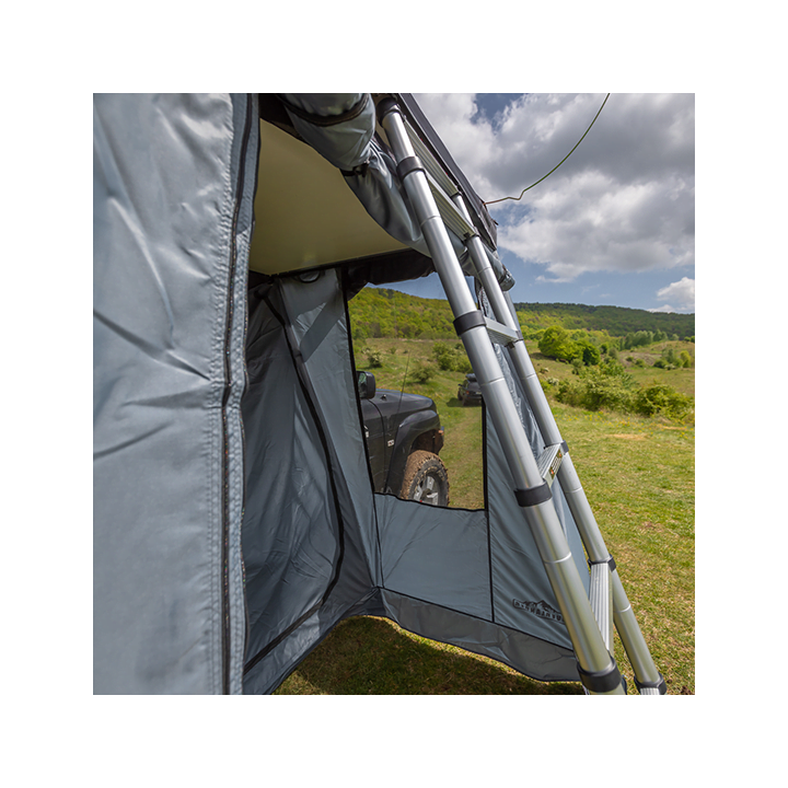 Annex for Overlander Adventure 3.0 Tent 140 cm Nomadtech - view 6