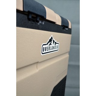 Overlander 55L Fridge Freezer, Dual Zone | Szekla4x4.pl
