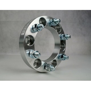 Wheel Spacer 30 mm Nissan, Ford 6x139.7 M12x1.25 CB 110 (1 pc) Nomadtech