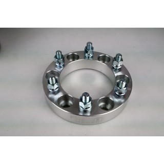 Wheel Spacer 30 mm Nissan, Ford 6x139.7 M12x1.25 CB 110 (1 pc) Nomadtech - view 2