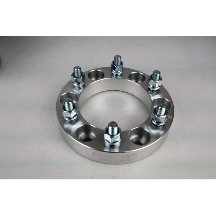 Wheel Spacer 30 mm Nissan, Ford 6x139.7 M12x1.25 CB 110 (1 pc) Nomadtech - view 2