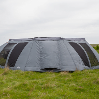 Annex for the Overlander Max 180° Awning | Szekla4x4