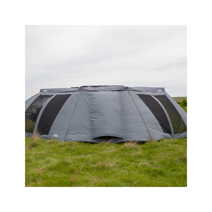Annex for the Overlander Max 180° Awning | Szekla4x4