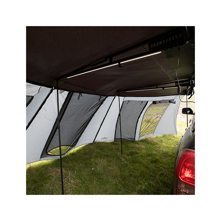 Annex for the Overlander Max 180° Awning | Szekla4x4