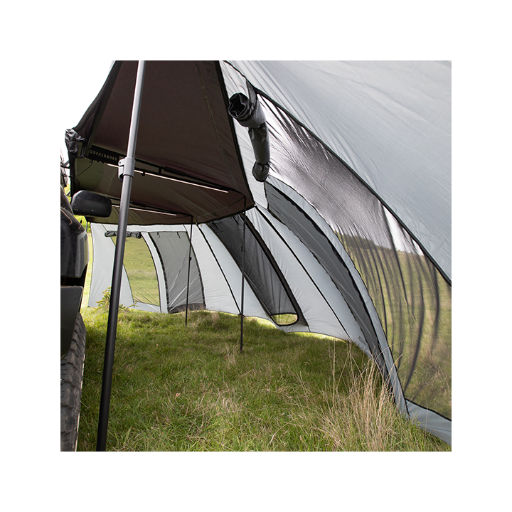 Annex for the Overlander Max 180° Awning | Szekla4x4