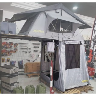 Annex for Raptor 4x4 Soft Roof Tent 130x120x180 cm - view 2
