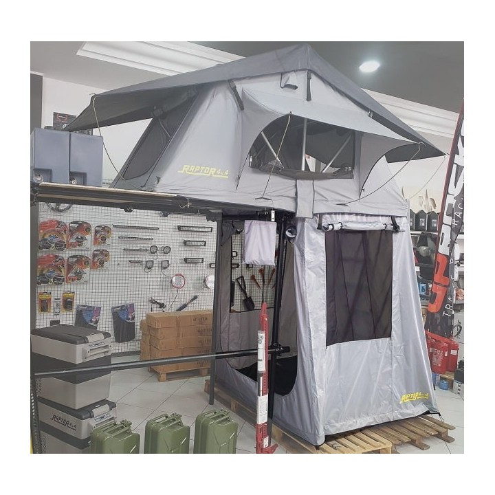 Annex for Raptor 4x4 Soft Roof Tent 130x120x180 cm - view 2