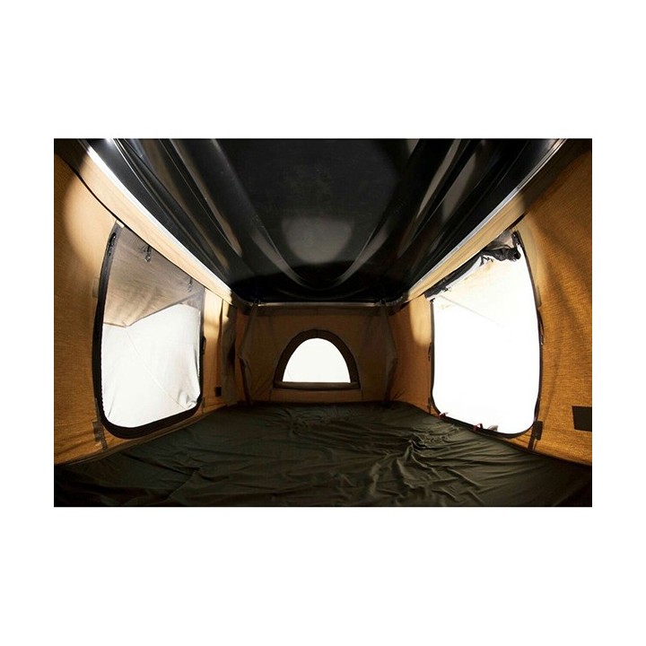 Raptor 4x4 Dreams Revenge XL Hard Shell Roof Tent 145x214 cm - view 3