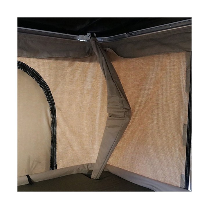 Raptor 4x4 Dreams Revenge XL Hard Shell Roof Tent 145x214 cm - view 6
