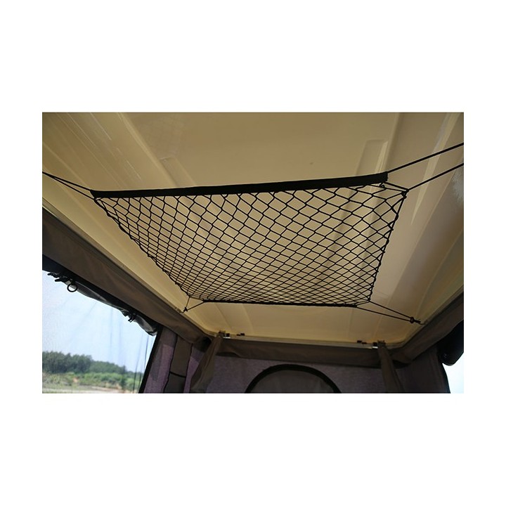 Raptor 4x4 Dreams Revenge XL Hard Shell Roof Tent 145x214 cm - view 8