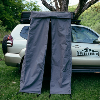 Overlander Portable Shower Tent 95x90 cm | Szekla4x4