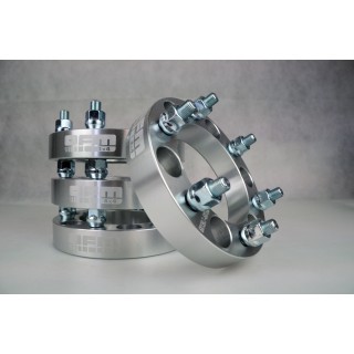 Wheel Spacers 30 mm Nissan, Ford 6x139.7 M12x1.25 CB 110 (2 pcs) Nomadtech - view 2