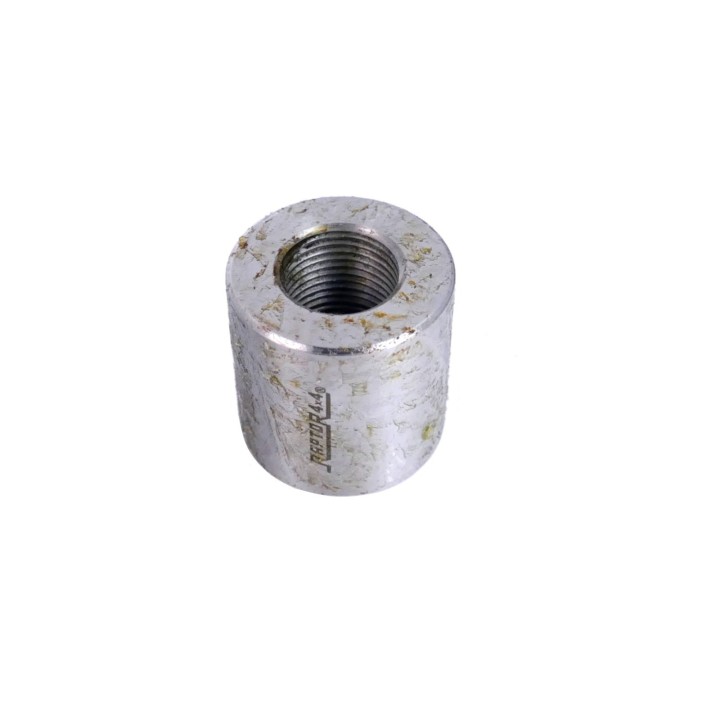 Threaded Steel Bung for 2" Raptor 4x4 Uniball End – 3/4" Thread - view 2