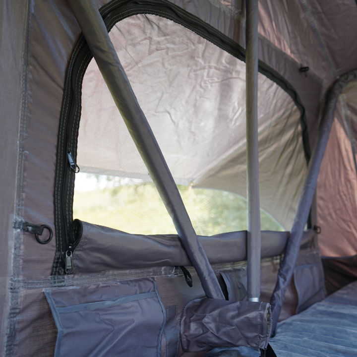 Overlander Adventure 3.0 Roof Tent 140 cm with Sky Roof Nomadtech - view 4