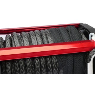 Grizzly Winch 13000 lbs 150:1 Synthetic Rope Winch 12V Nomadtech - view 2