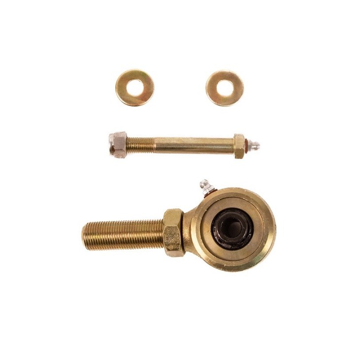 Raptor Joint 2'' Uniball Arm End – 3/4'' Shank, 7/16'' Bore - view 3