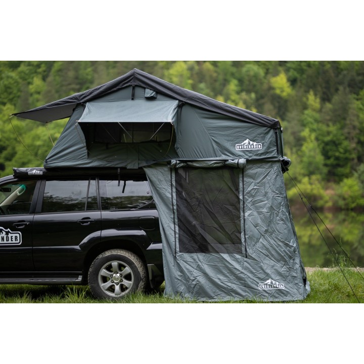 Overlander Explorer Tent Annex 193 CM Nomadtech - view 4