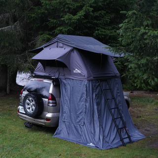 Overlander Adventure 3.0 Tent Annex 160 CM Nomadtech - view 2