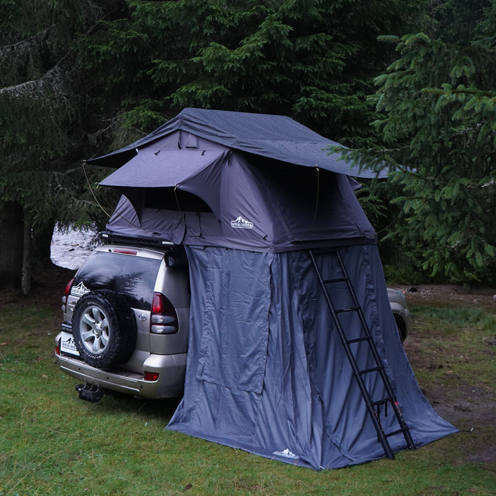 Overlander Adventure 3.0 Tent Annex 160 CM Nomadtech - view 2