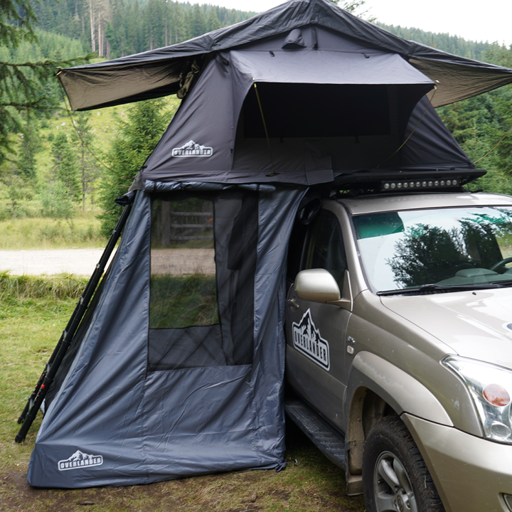 Overlander Adventure 3.0 Tent Annex 160 CM Nomadtech - view 4