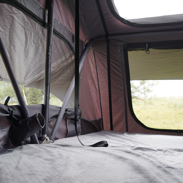 Overlander Explorer 3.0 Roof Tent 160 cm with Sky Roof Nomadtech - view 3