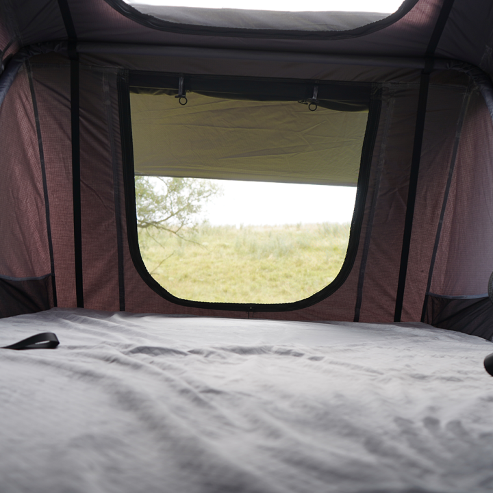 Overlander Explorer 3.0 Roof Tent 160 cm with Sky Roof Nomadtech - view 4