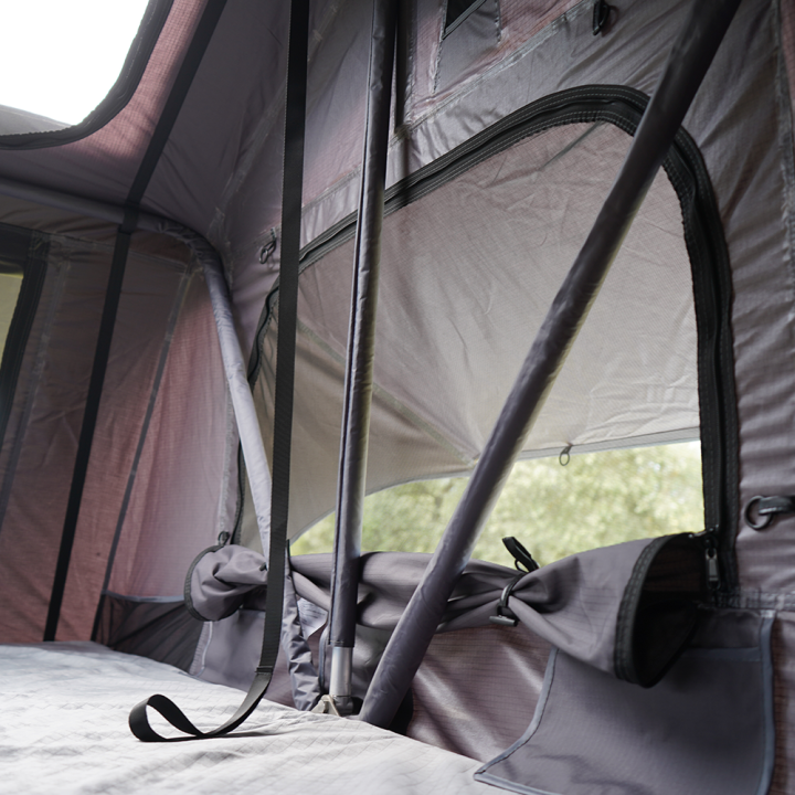 Overlander Explorer 3.0 Roof Tent 160 cm with Sky Roof Nomadtech - view 5