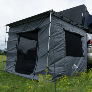 Overlander Awning Annex 2x2.5m – Oxford 420D, 550 g